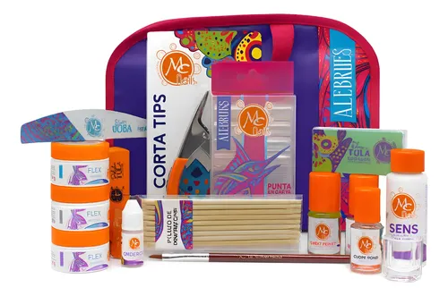 Kit de Acrílico ICABEH