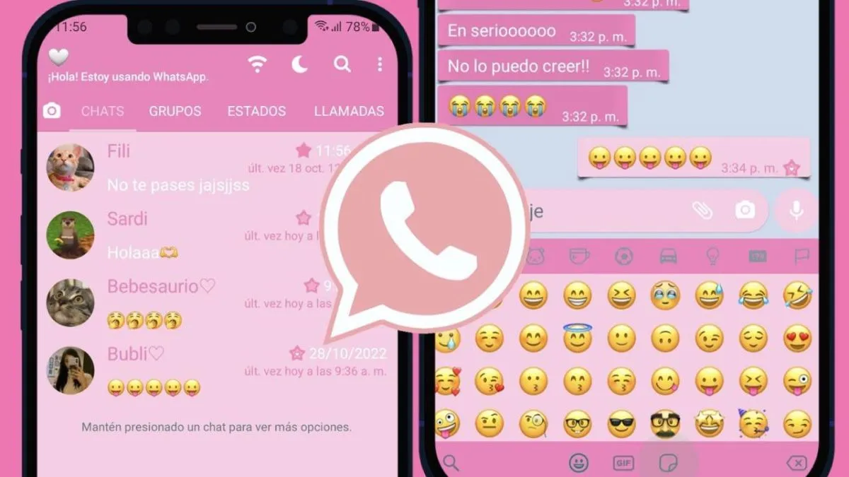 WhatsApp ICABEH